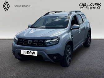 Photo Dacia Duster Blue dCi 115 4x2 Prestige