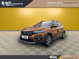 Photo Dacia Sandero ECO-G 100 Stepway Confort