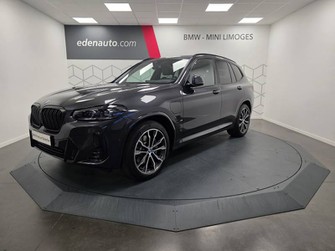 Photo Bmw X3 xDrive 30e 292ch BVA8 M Sport