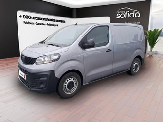 Photo Fiat Scudo Fg Compact 1.5 MultiJet 120ch Business
