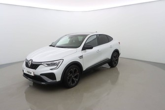 Photo Renault Arkana Arkana TCe 160 EDC FAP - 22