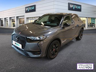 Photo DS  DS3 Crossback PureTech 130 EAT8 Performance Line