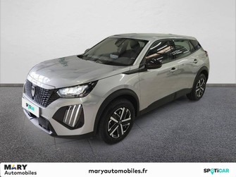 Photo Peugeot 2008 Hybrid 136 e-DCS6 Active