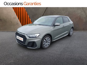 Photo Audi A1 Sportback 30 TFSI 110ch S line S tronic 7