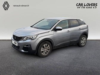 Photo Peugeot 3008 BlueHDi 130ch S&S EAT8 Active Business