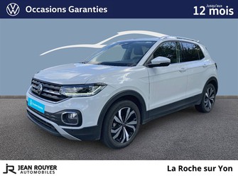Photo Volkswagen T-Cross T-Cross 1.0 TSI 110 Start/Stop DSG7