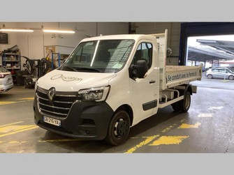 Photo Renault Master CHASSIS CABINE CC GCF Pr RJ3500 PAF crt dCi130