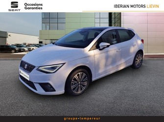 Photo Seat Ibiza 1.0 TSI 95ch Copa