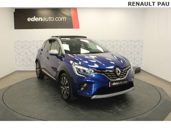 Photo Renault Captur mild hybrid 160 EDC Iconic
