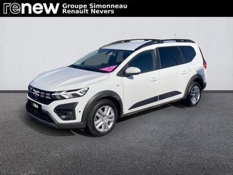 Photo Dacia Jogger ECO-G 100 5 places Expression