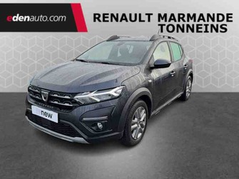 Photo Dacia Sandero ECO-G 100 Stepway Confort