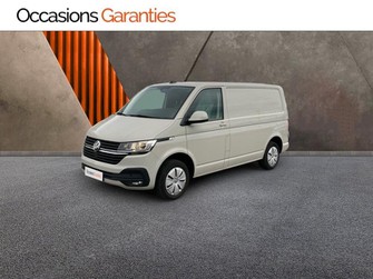 Photo Volkswagen Transporter Fg 2.8T L1H1 2.0 TDI 150ch Business Plus DSG7