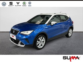 Photo Seat Arona Arona 1.0 TSI 115 ch Start/Stop DSG7
