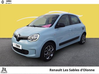 Photo Renault Twingo 1.0 SCe 65ch Equilibre