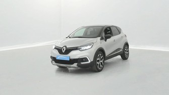 Photo Renault Captur Captur dCi 90 EDC