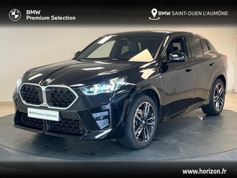 Photo Bmw X2 sDrive20iA 170ch M Sport DKG7