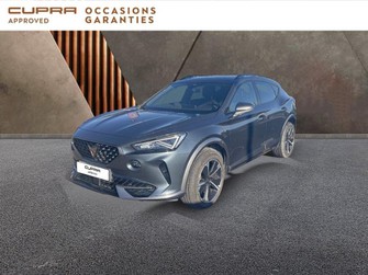 Photo Cupra Formentor 1.5 TSI 150ch V DSG7