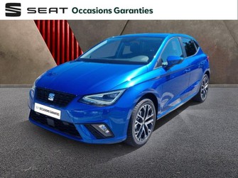 Photo Seat Ibiza 1.0 TSI 115ch Copa DSG7