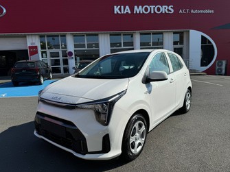 Photo Kia Picanto 1.0 DPi 63ch Active