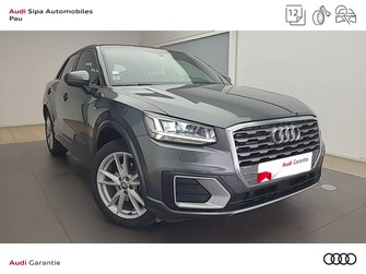 Photo Audi Q2 Q2 35 TDI 150 S tronic 7 Quattro