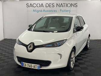 Photo Renault ZOE R90 Zen