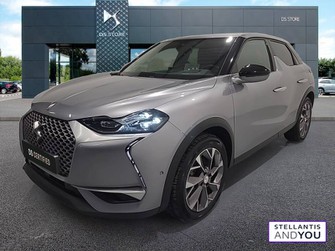Photo DS  DS3 Crossback E-Tense Grand Chic