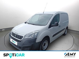 Photo Peugeot Partner FOURGON PARTNER FOURGON STANDARD 1.6 BLUEHDI 100 BVM5