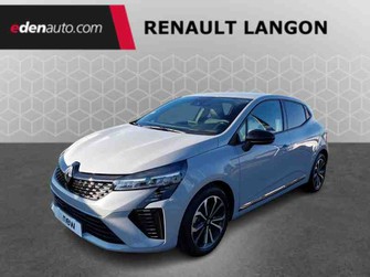 Photo Renault Clio TCe 90 Techno