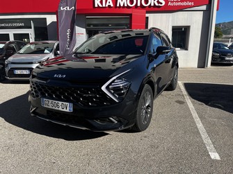 Photo Kia Sportage Sportage 1.6 T-GDi 215ch ISG Hybride BVA6 4x2
