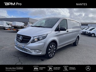 Photo Mercedes Vito Fg eVito 116ch Long