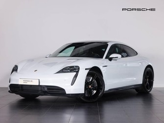 Photo Porsche Taycan 680ch Turbo MY21