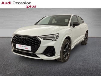 Photo Audi Q3 Sportback 45 TFSI e 245ch S line S tronic 6
