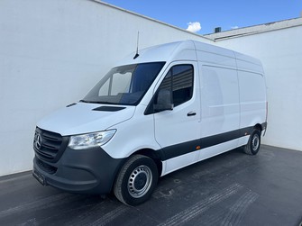 Photo Mercedes Sprinter FOURGON SPRINTER FGN 315 CDI 39 3.5T FWD