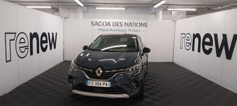 Photo Renault Captur TCe 100 GPL Intens