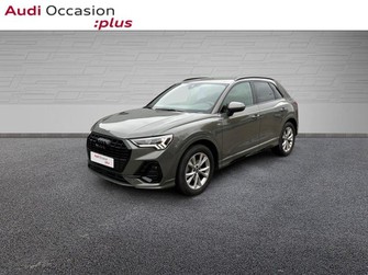 Photo Audi Q3 35 TDI 150ch S line quattro S tronic 7