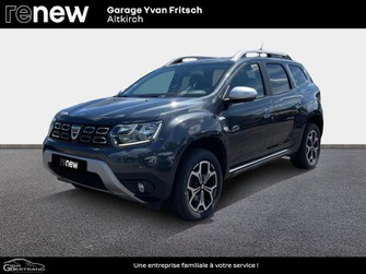 Photo Dacia Duster Blue dCi 115 4x2 Prestige
