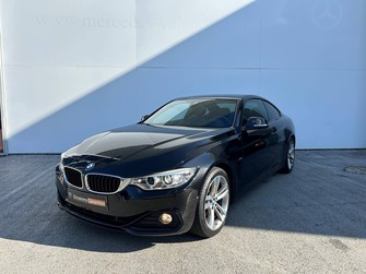 Photo Bmw Serie 4 Coupe SERIE 4 COUPE F32 Coupe 420i 184 ch