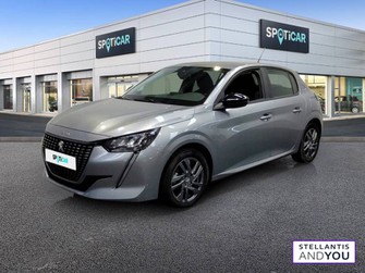 Photo Peugeot 208 PureTech 75 S&S BVM5 Active Pack