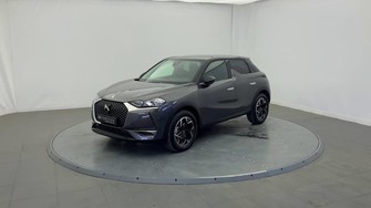 Photo DS 3 Crossback DS3 PureTech 130 EAT8 Faubourg
