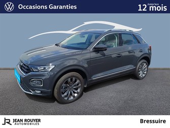 Photo Volkswagen T-Roc T-Roc 2.0 TDI 150 Start/Stop DSG7