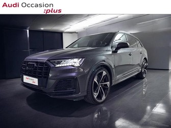 Photo Audi Q7 55 TFSI e 380ch S line quattro Tiptronic 5 places