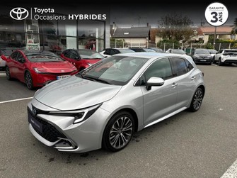 Photo Toyota Corolla 1.8 140ch Design MY23