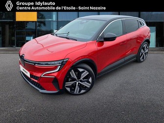 Photo Renault Megane E-TECH Megane E-Tech EV60 220 ch optimum charge