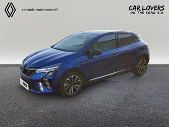 Photo Renault Clio TCe 90 Techno