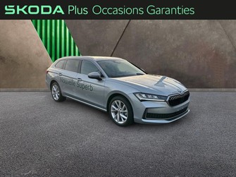 Photo Skoda Superb Combi 2.0 TDI SCR 150ch Selection DSG7