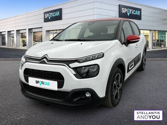 Photo Citroen C3 PureTech 110 S&S EAT6 Shine