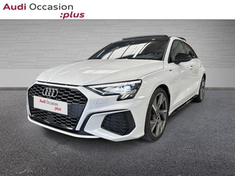 Photo Audi A3 Sportback 35 TFSI 150ch Mild Hybrid S line S tronic 7