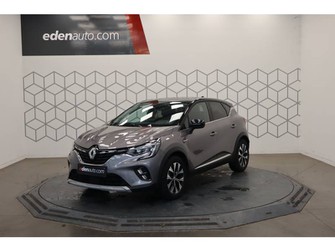 Photo Renault Captur E-Tech full hybrid 145 Techno
