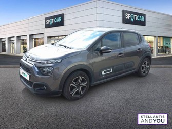 Photo Citroen C3 PureTech 110 S&S BVM6 Feel Pack