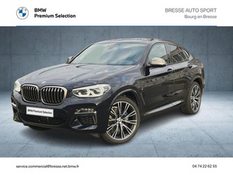 Photo Bmw X4 dA 326ch Euro6d-T